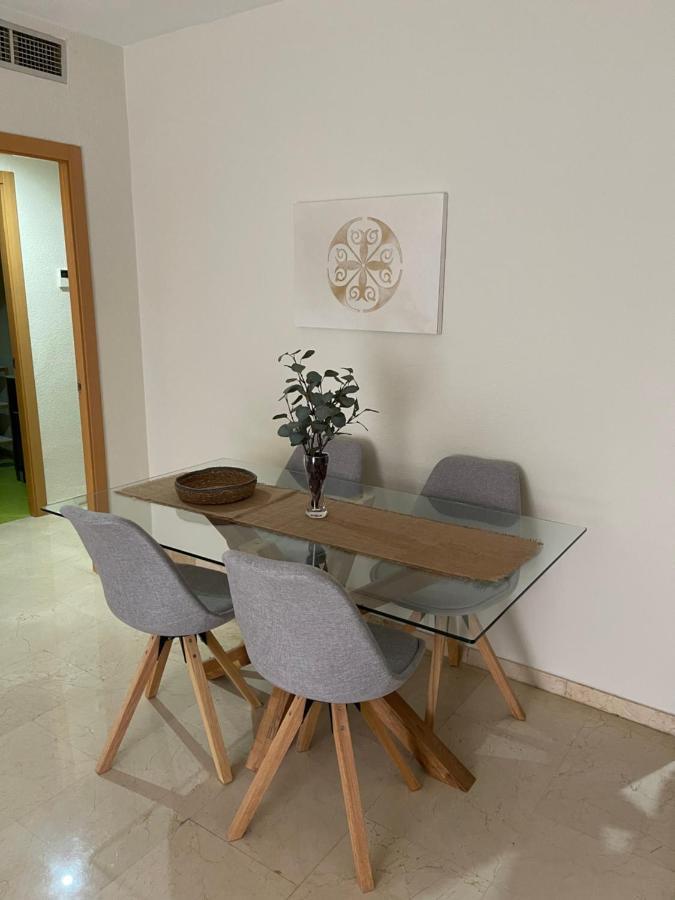 Apartamento La Compania Apartment Кордоба Екстериор снимка